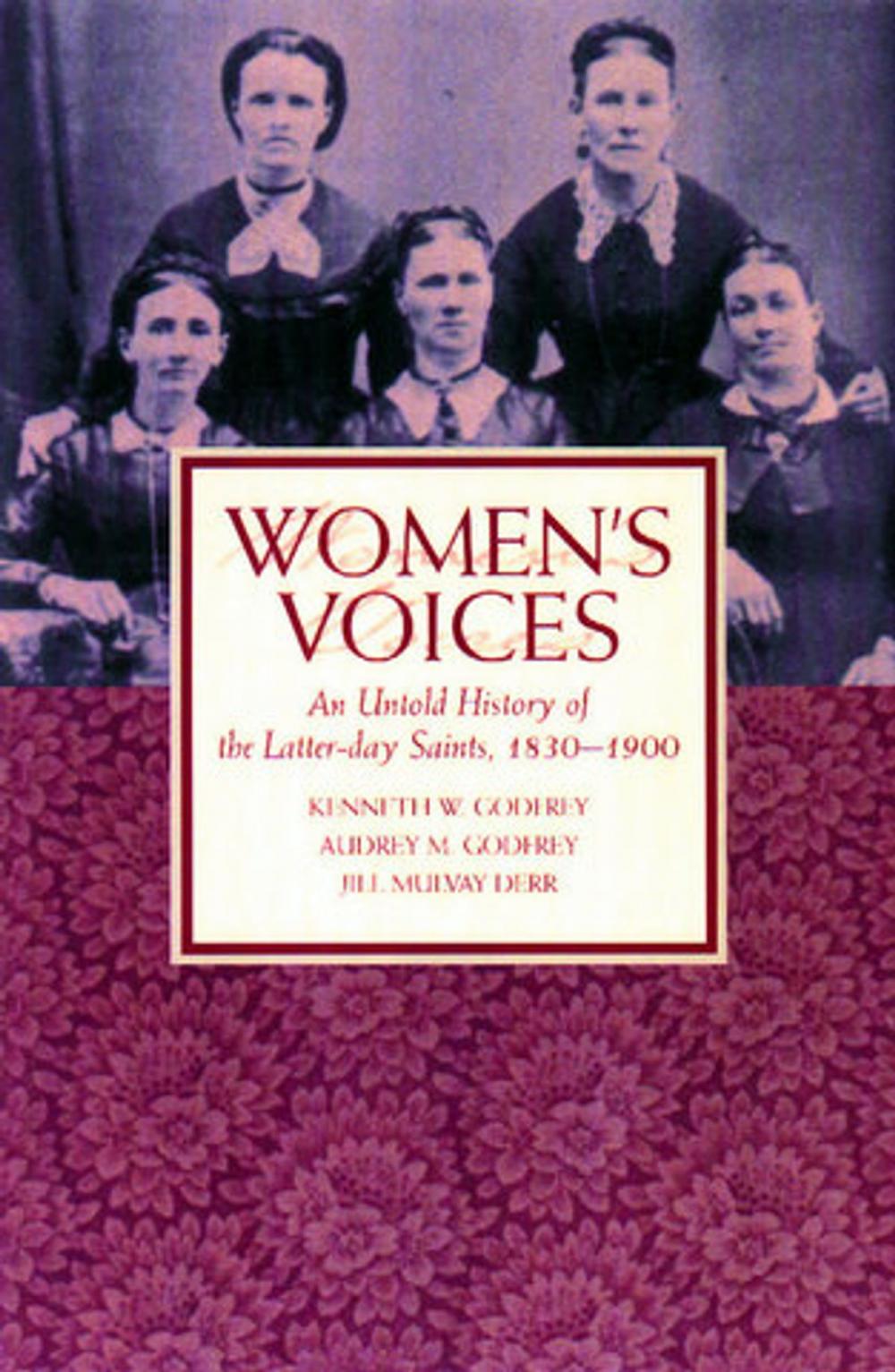 Big bigCover of Women's Voices