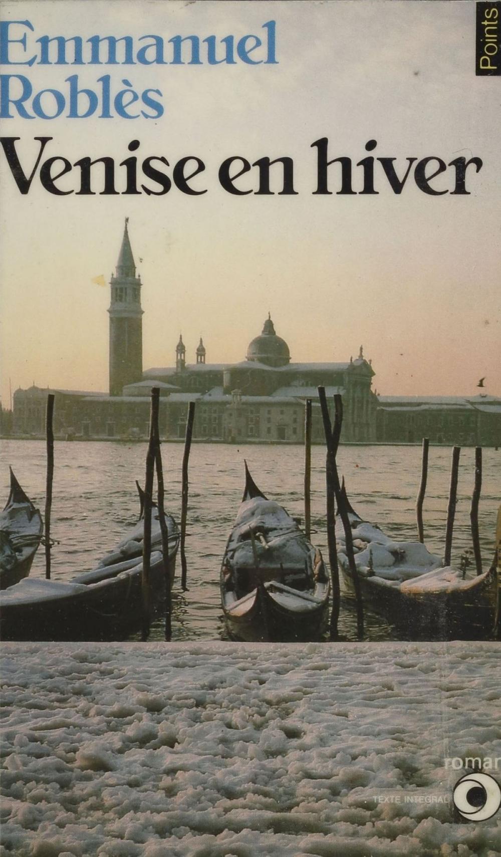 Big bigCover of Venise en hiver