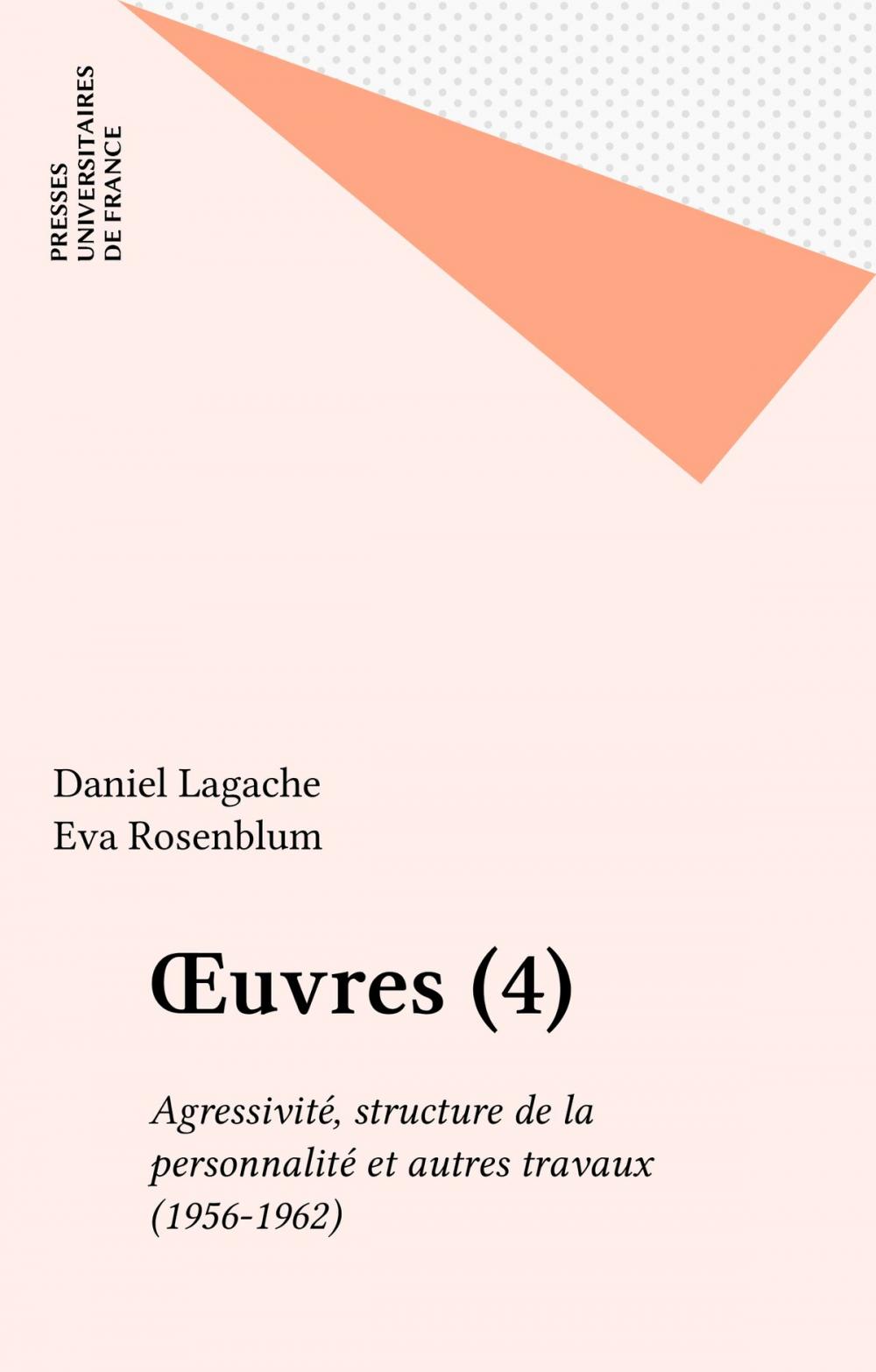 Big bigCover of Œuvres (4)