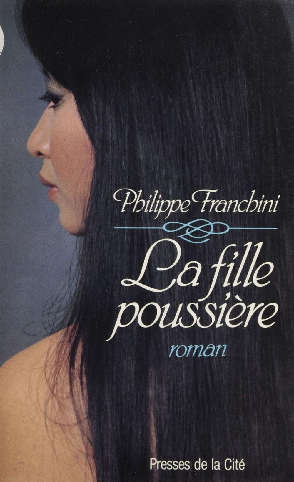 Big bigCover of La Fille poussière