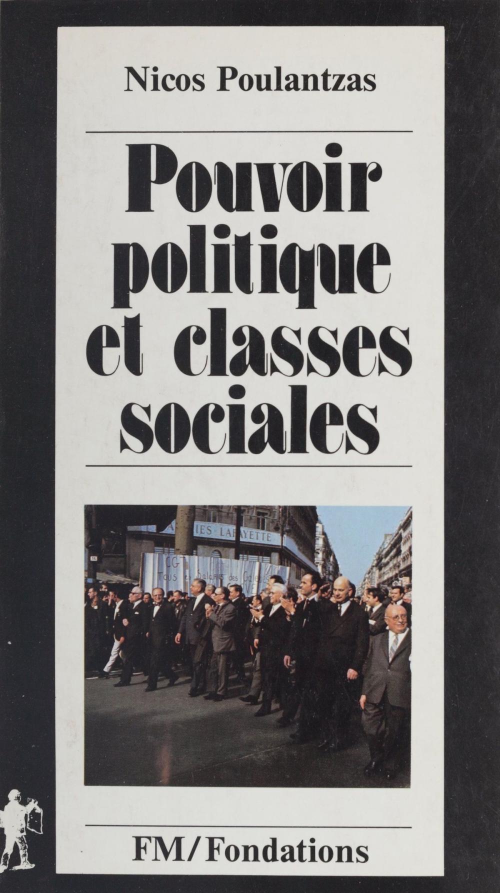 Big bigCover of Pouvoir politique et classes sociales