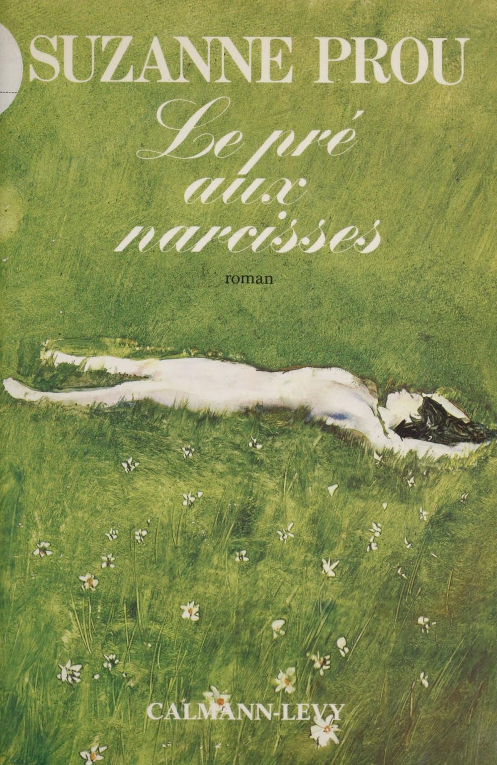 Big bigCover of Le Pré aux narcisses