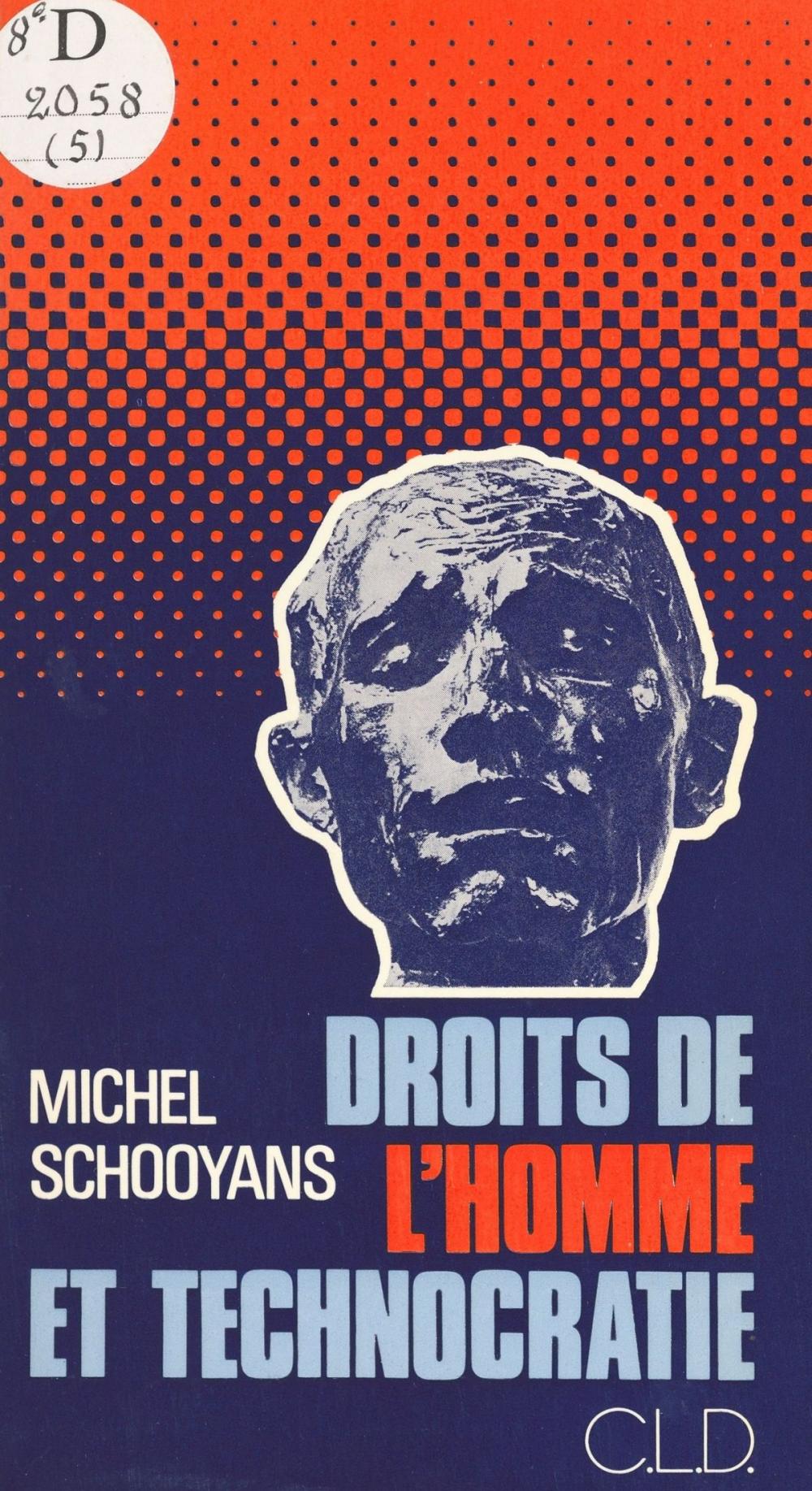 Big bigCover of Droits de l'homme et technocratie