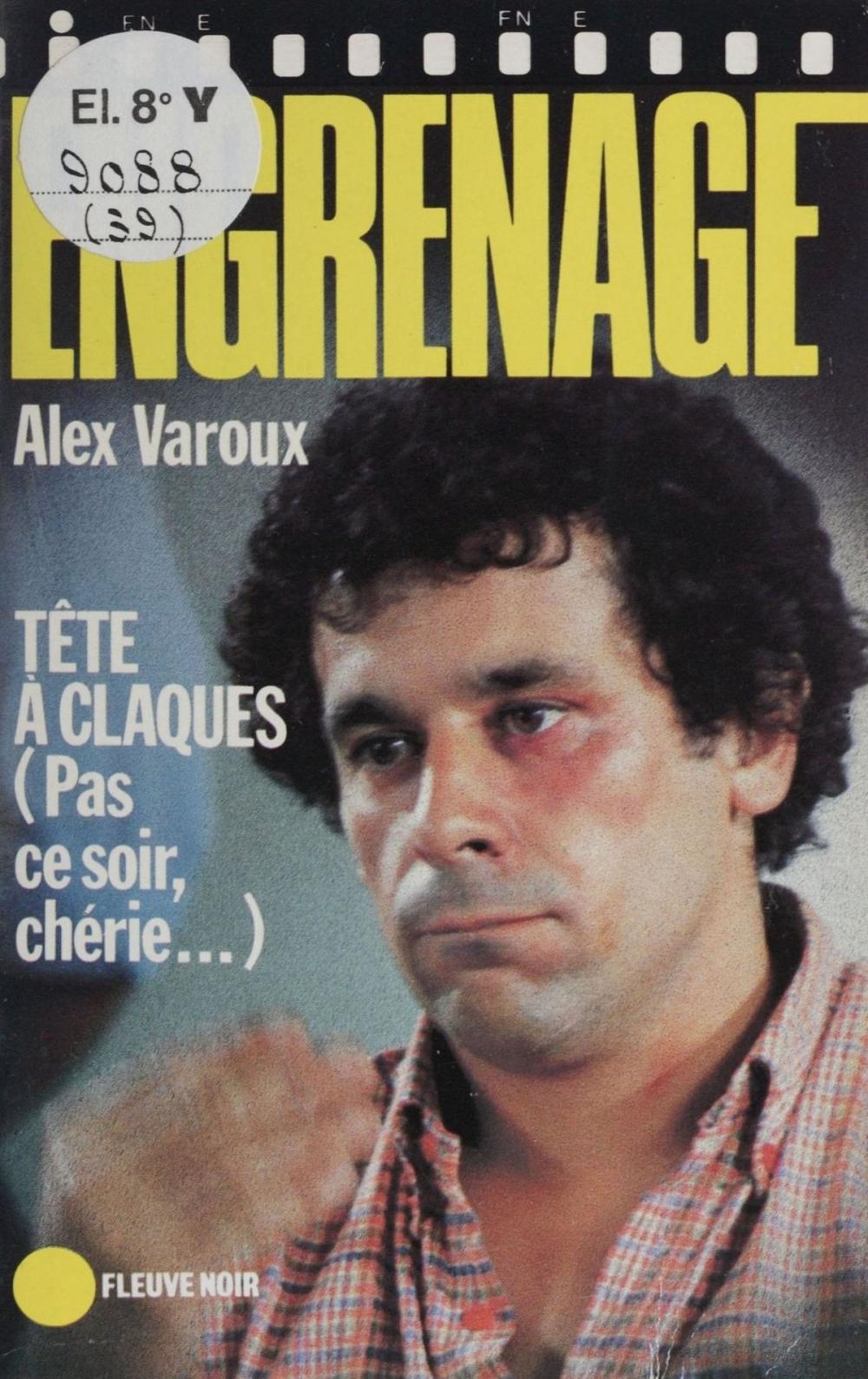 Big bigCover of Engrenage : Tête à claques