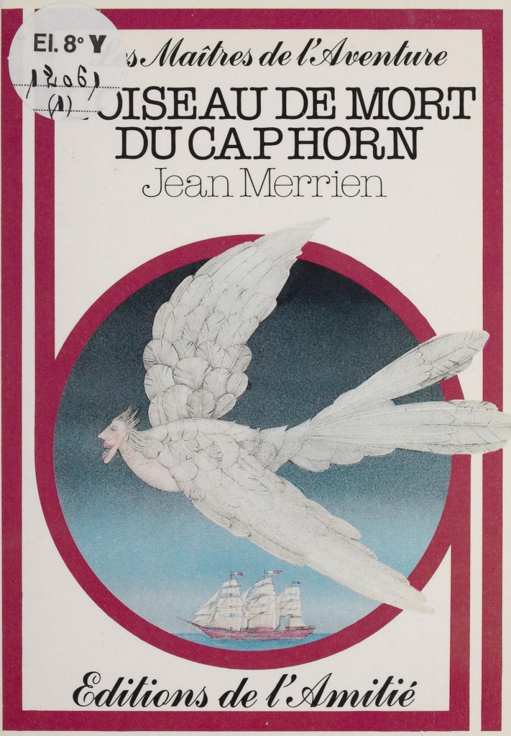 Big bigCover of L'oiseau de mort du Cap Horn