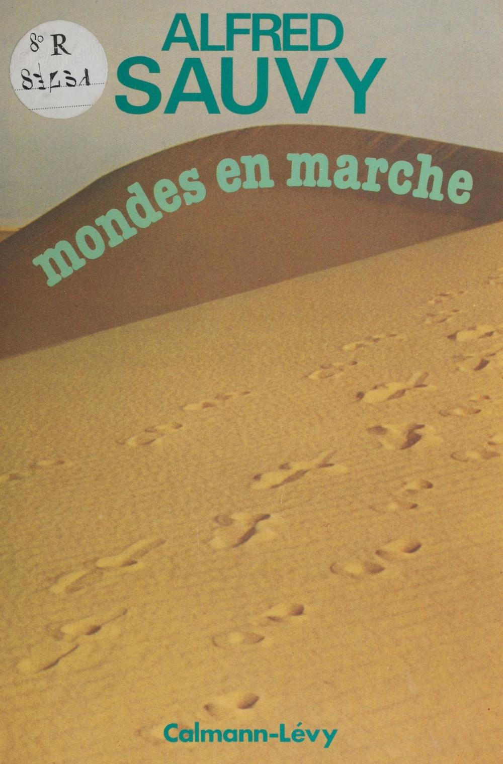 Big bigCover of Mondes en marche