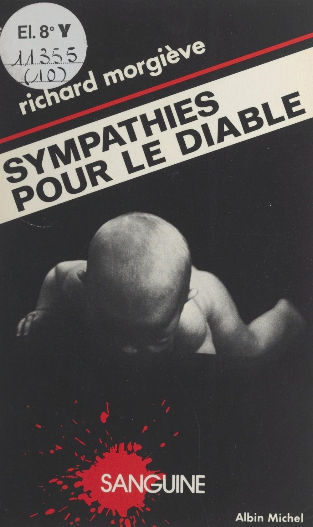 Big bigCover of Sympathies pour le diable