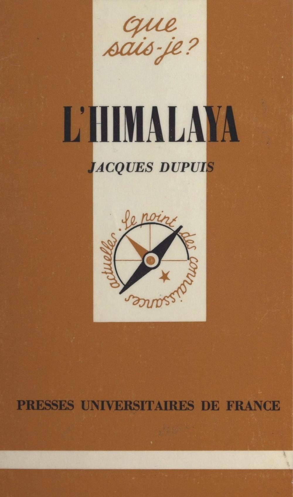 Big bigCover of L'Himâlaya