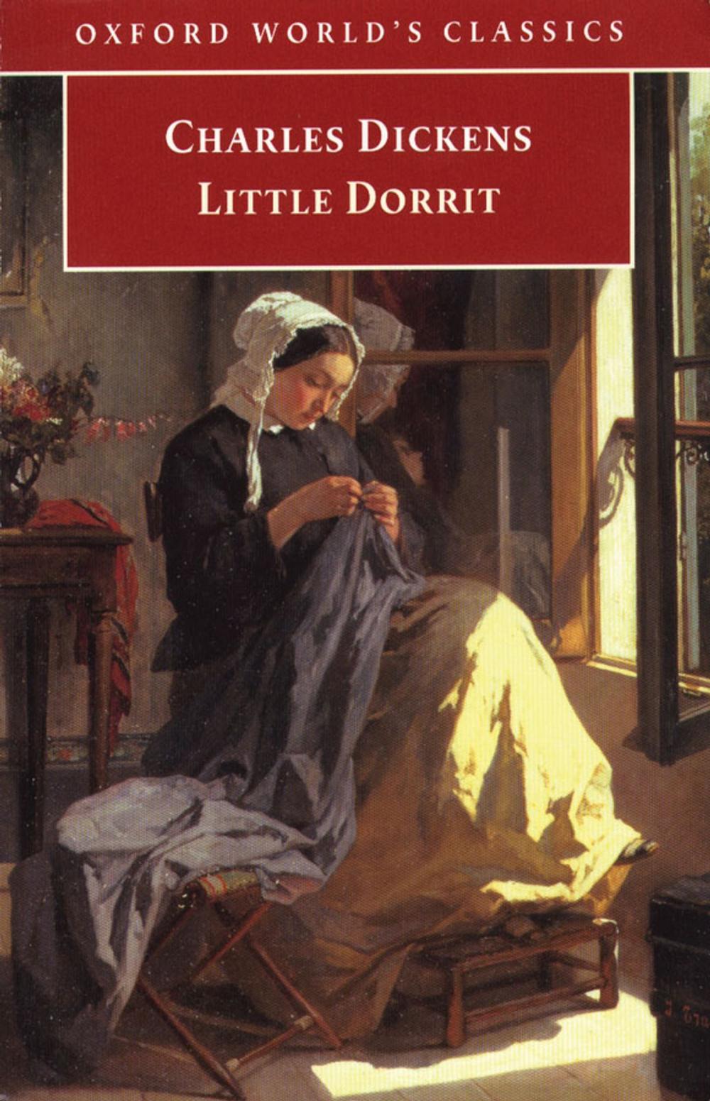 Big bigCover of Little Dorrit