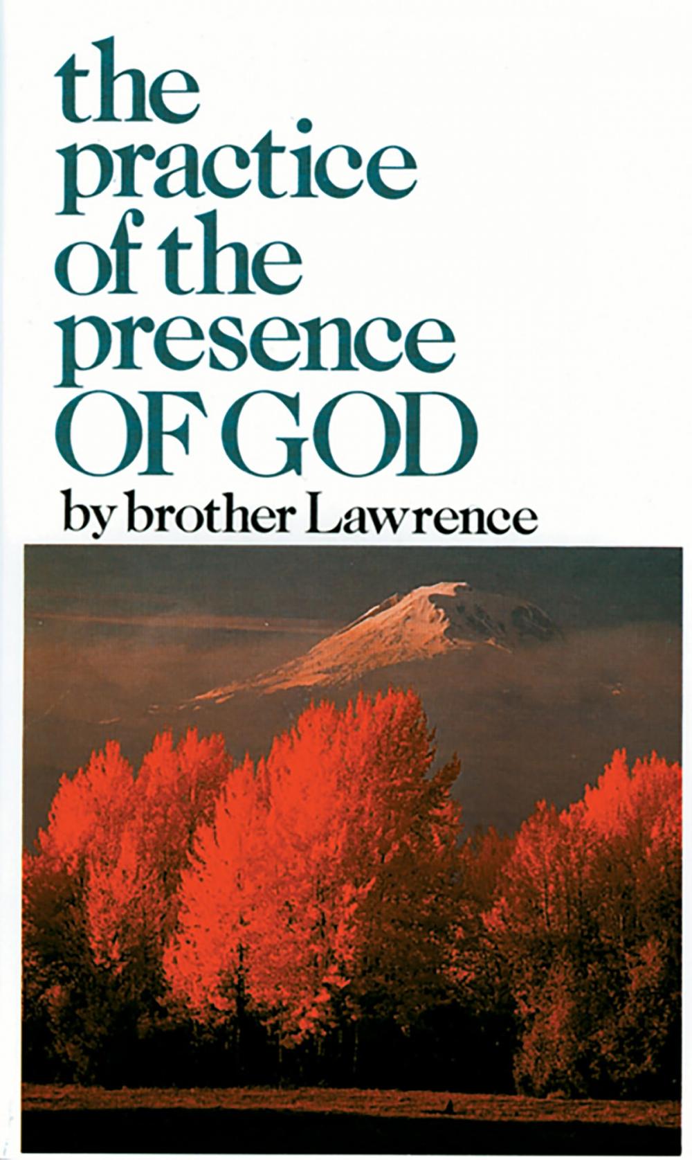 Big bigCover of Practice of The Presence of God, The