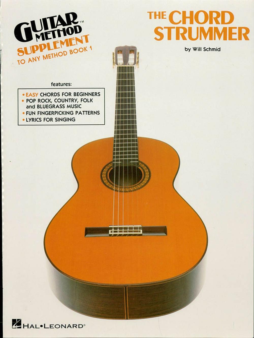 Big bigCover of The Chord Strummer (Music Instruction)