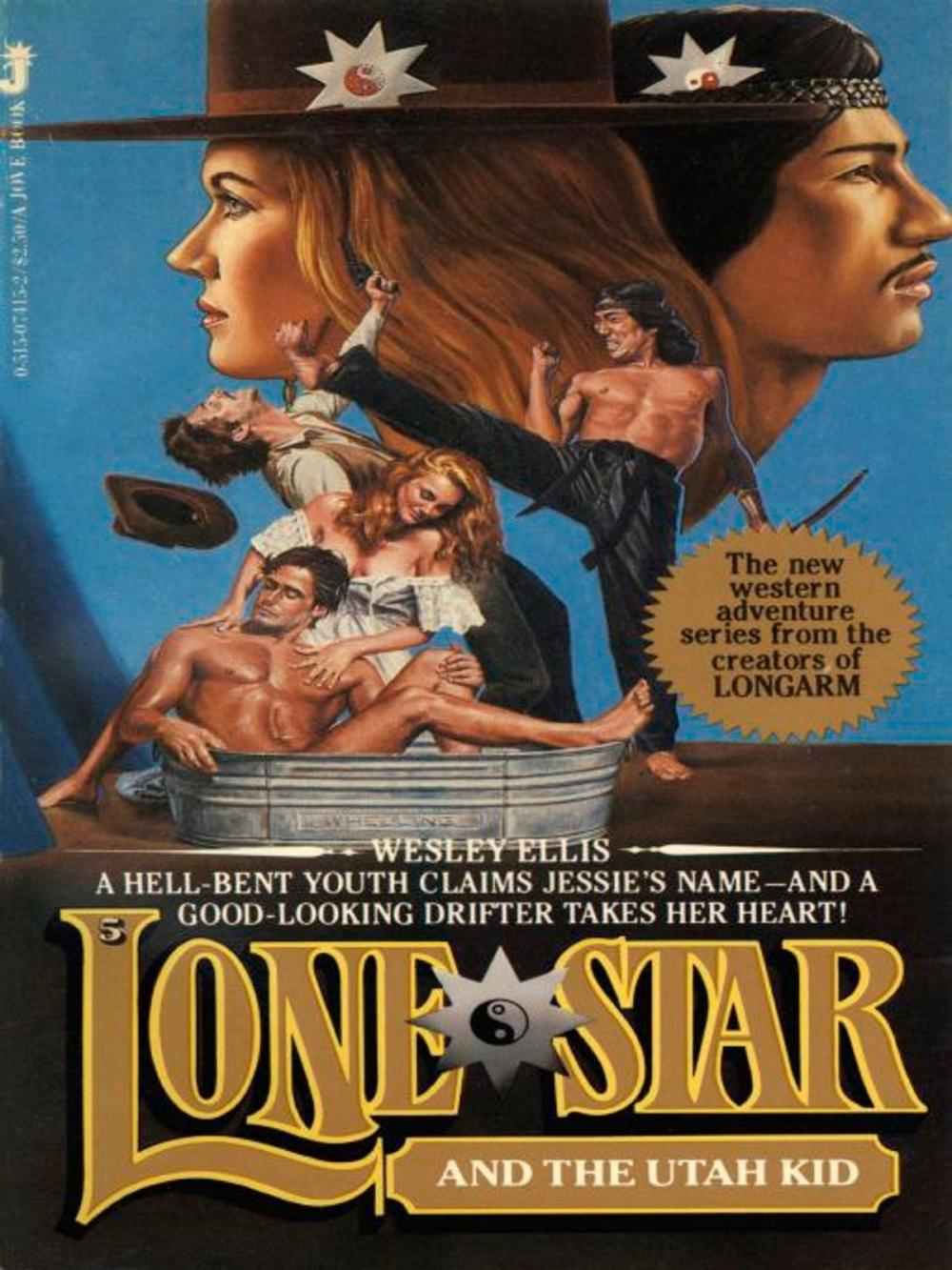 Big bigCover of Lone Star 05