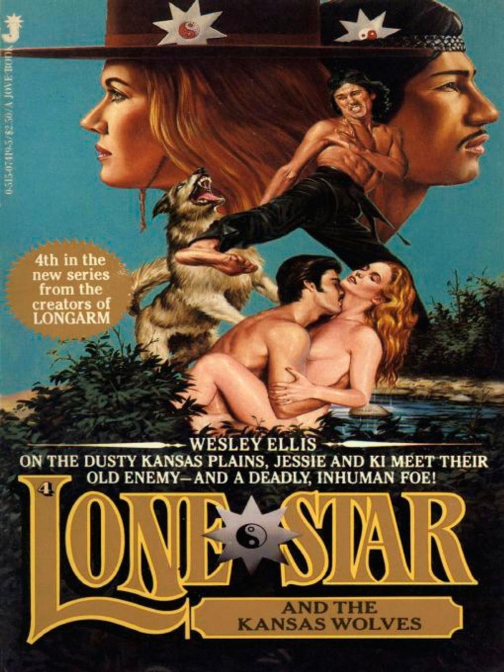 Big bigCover of Lone Star 04