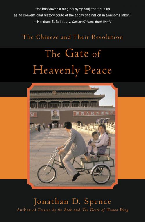 Cover of the book The Gate of Heavenly Peace by Jonathan D. Spence, Penguin Publishing Group