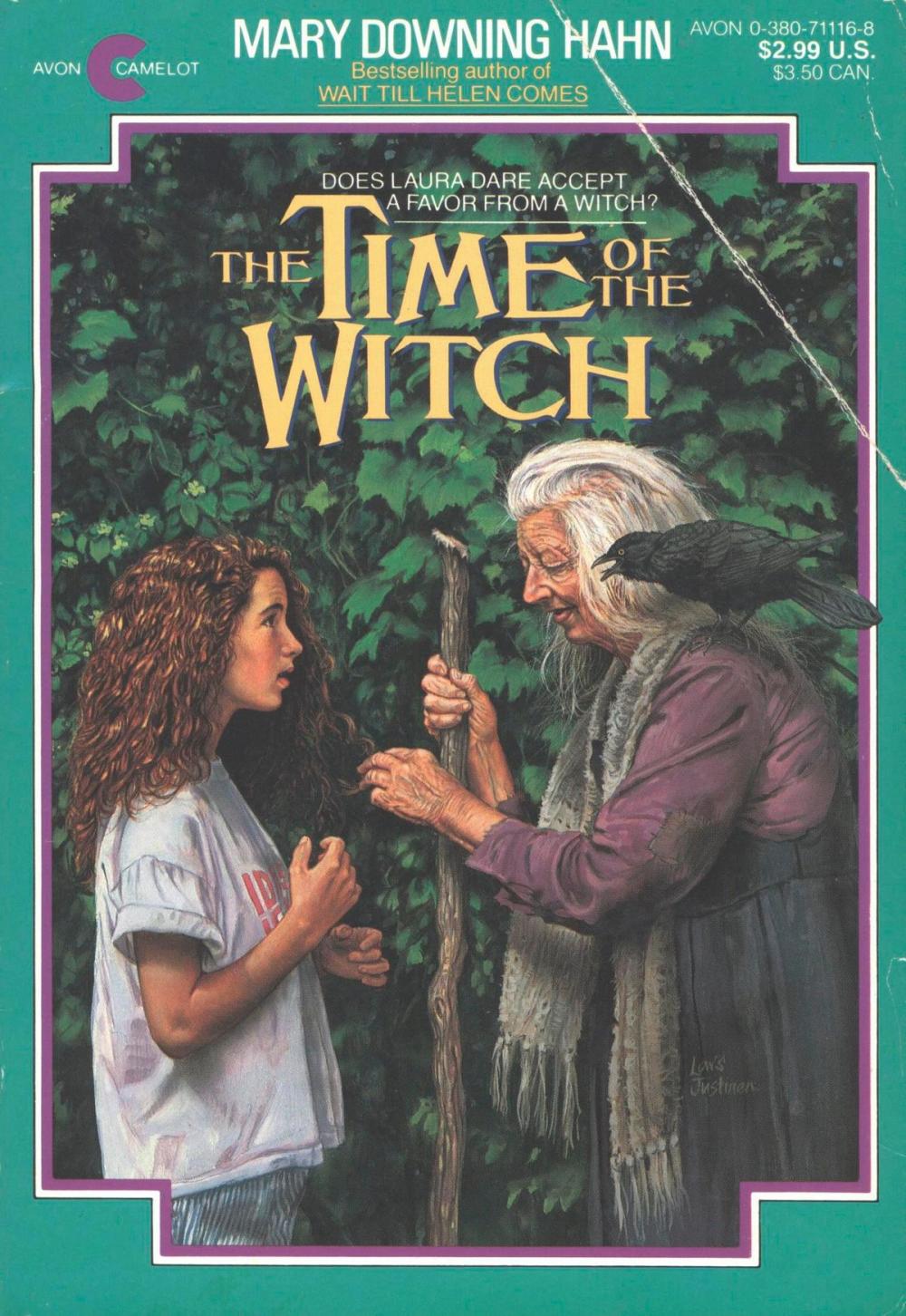 Big bigCover of Time of the Witch