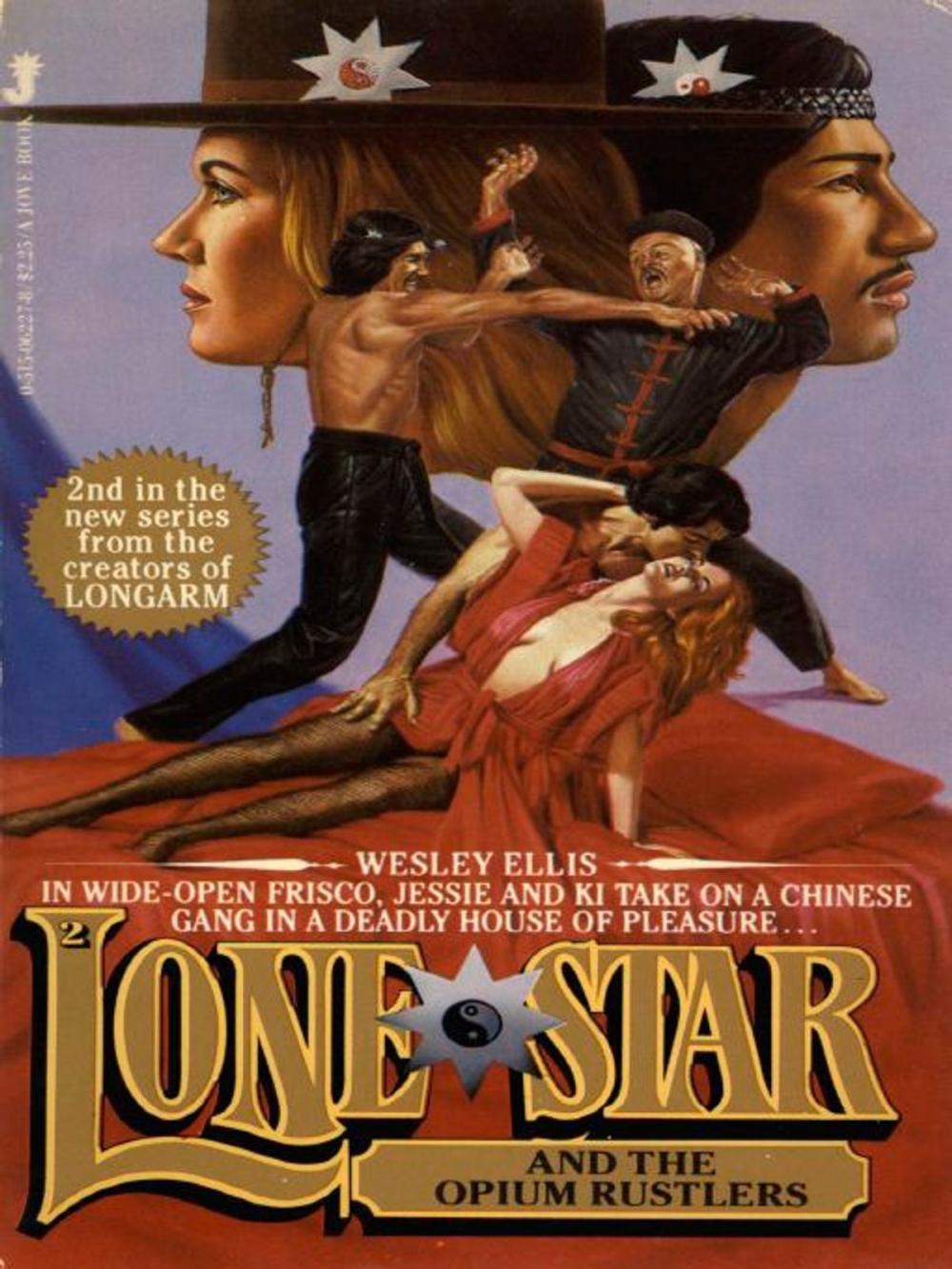 Big bigCover of Lone Star 02