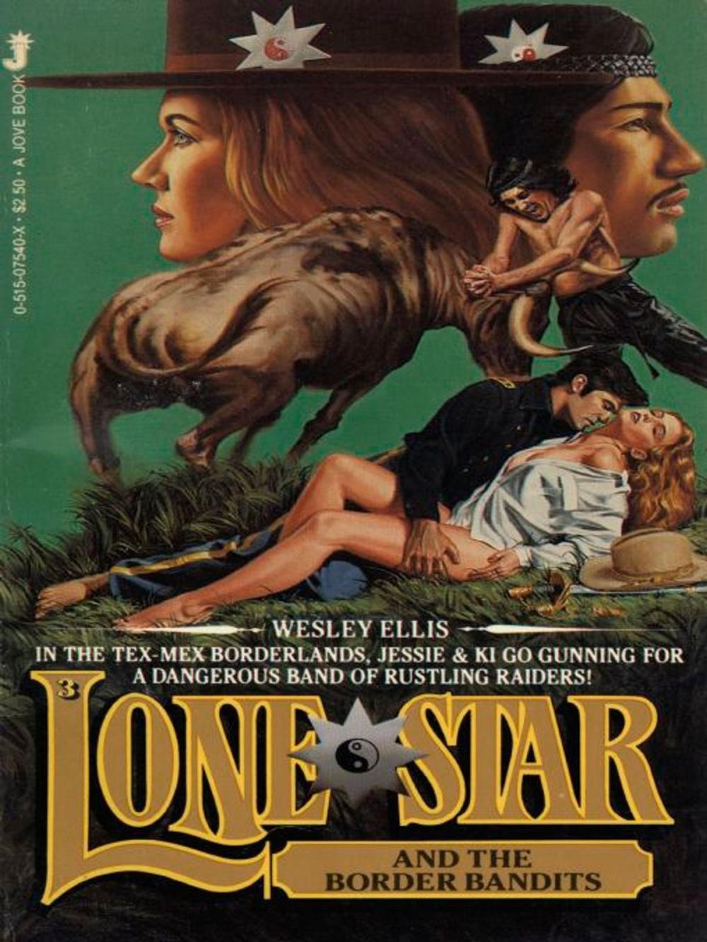 Big bigCover of Lone Star 03