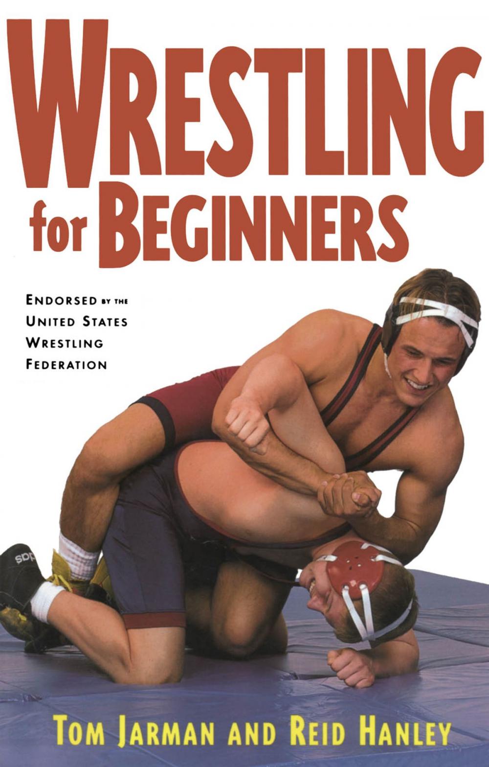 Big bigCover of Wrestling For Beginners