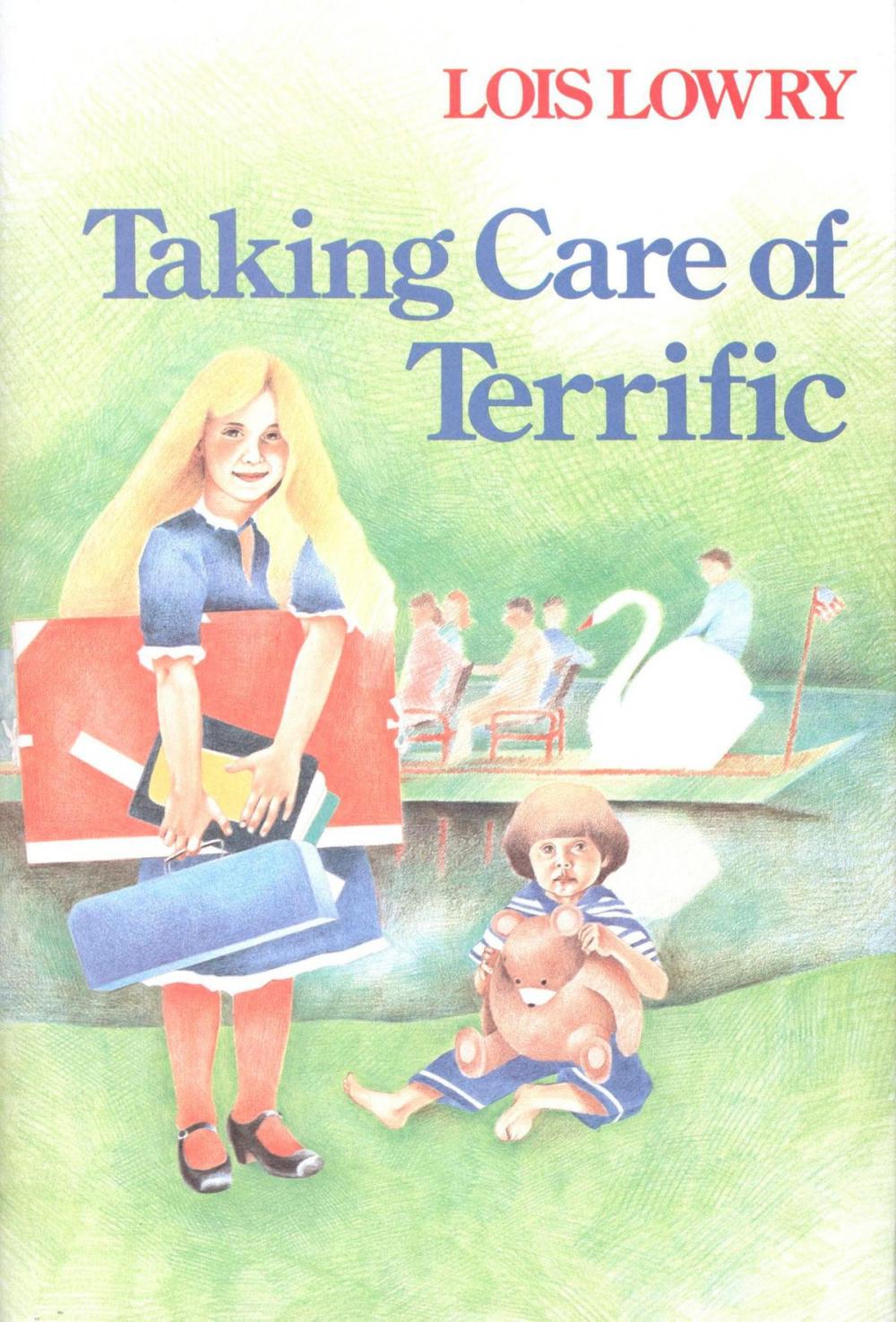 Big bigCover of Taking Care of Terrific