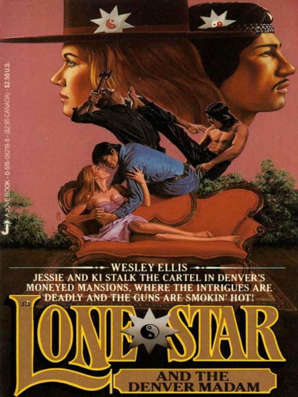 Big bigCover of Lone Star 13