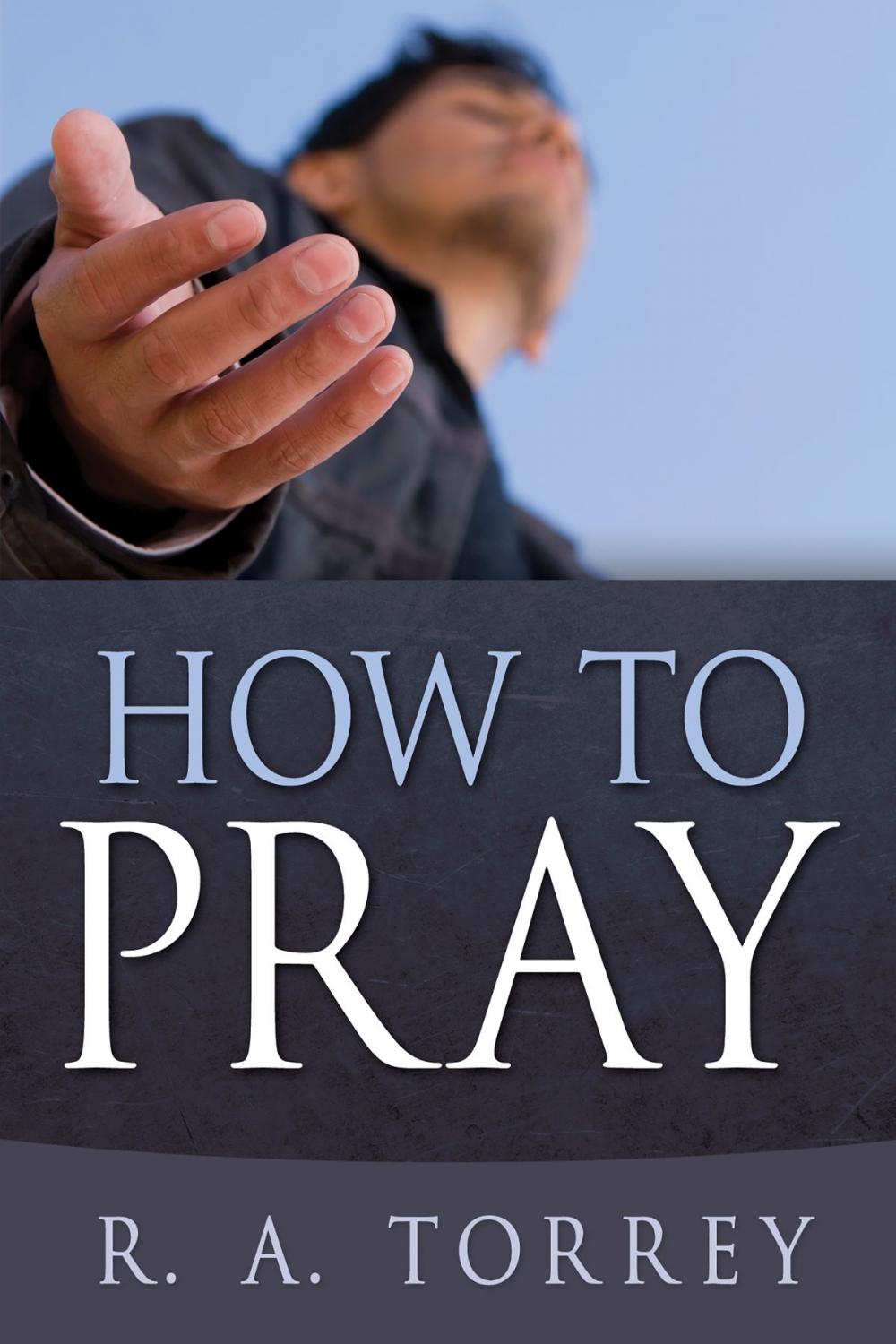 Big bigCover of How to Pray