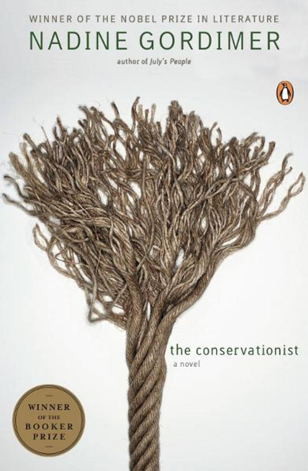 Big bigCover of The Conservationist