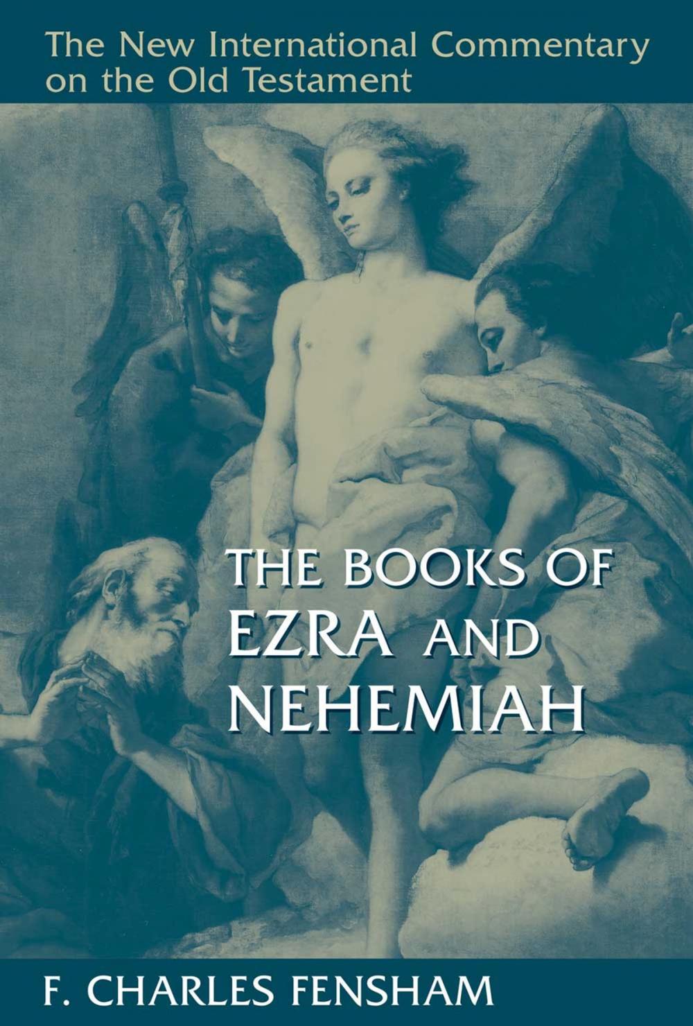 Big bigCover of The Books of Ezra and Nehemiah