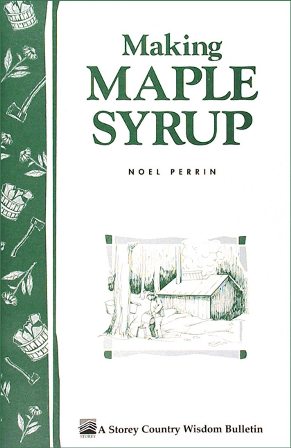 Big bigCover of Making Maple Syrup