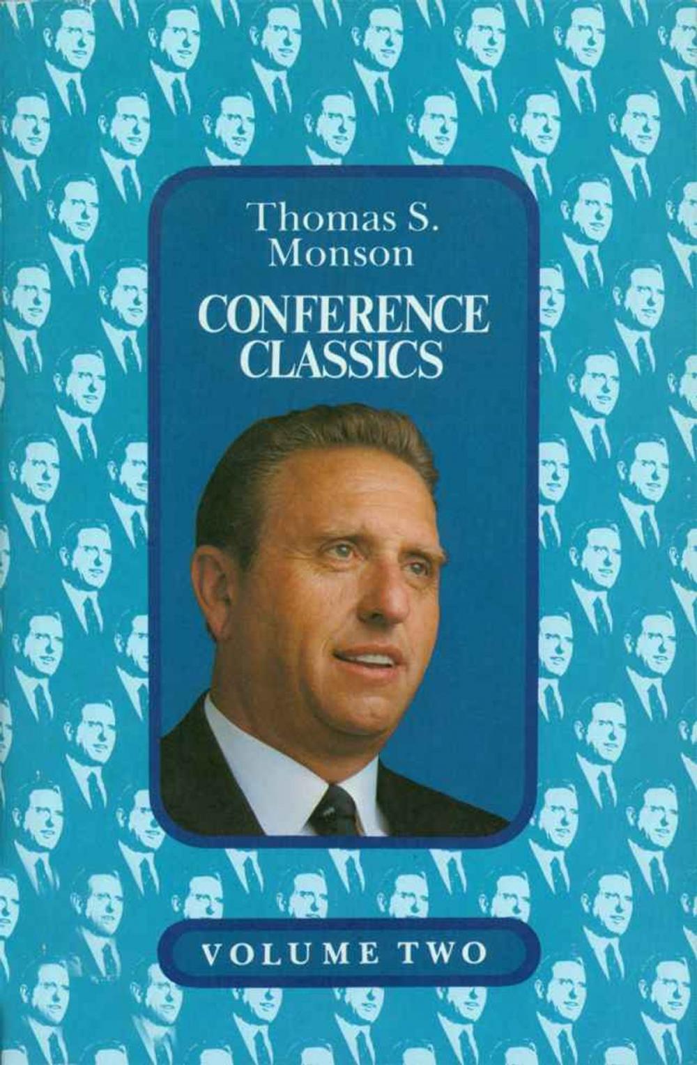 Big bigCover of Conference Classics, Vol. 2