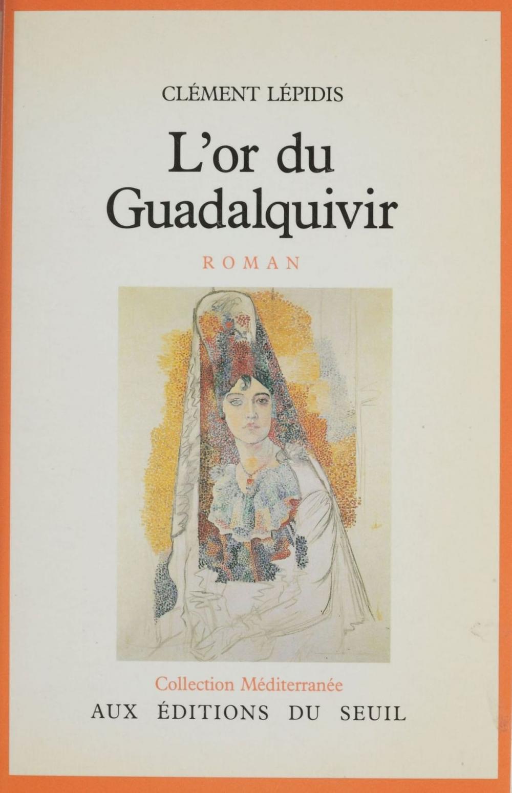 Big bigCover of L'Or du Guadalquivir