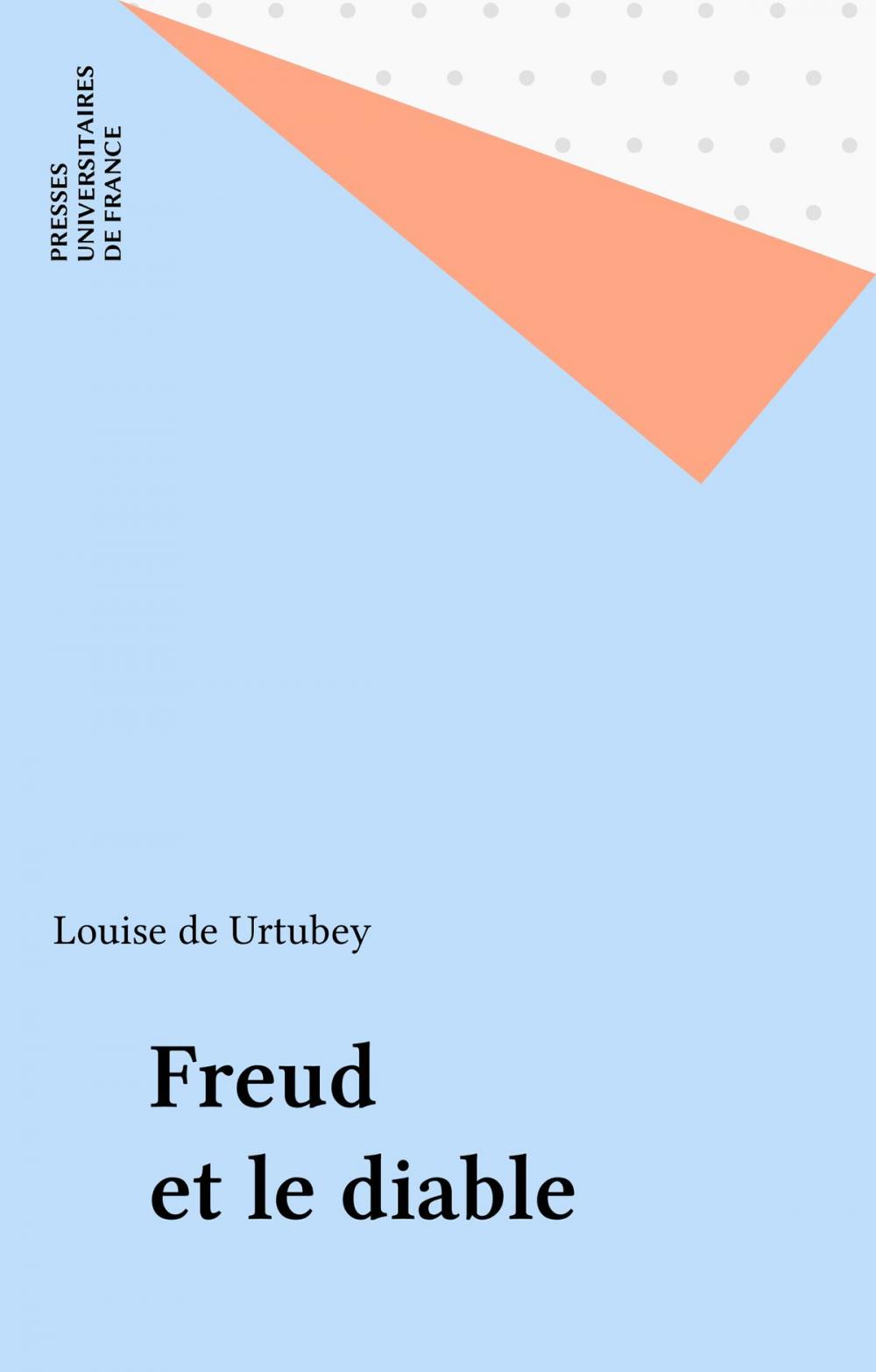 Big bigCover of Freud et le diable