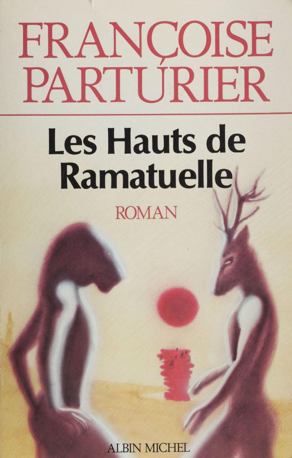 Big bigCover of Les Hauts de Ramatuelle