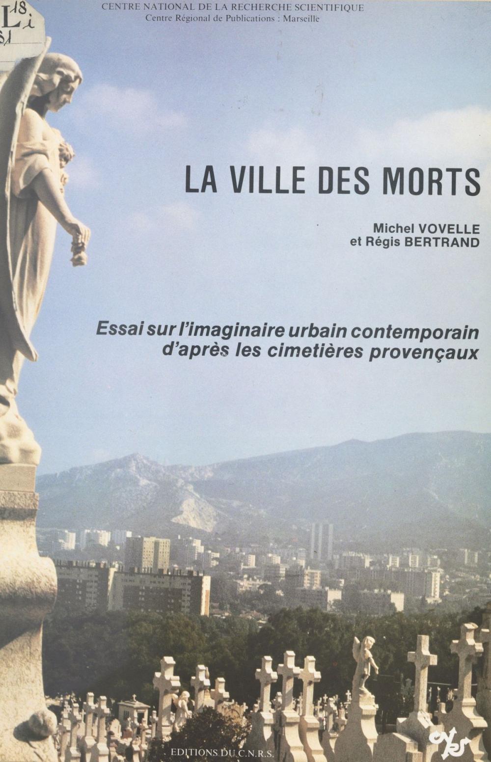 Big bigCover of La ville des morts