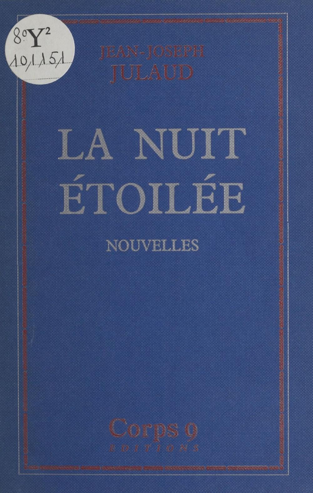 Big bigCover of La Nuit étoilée