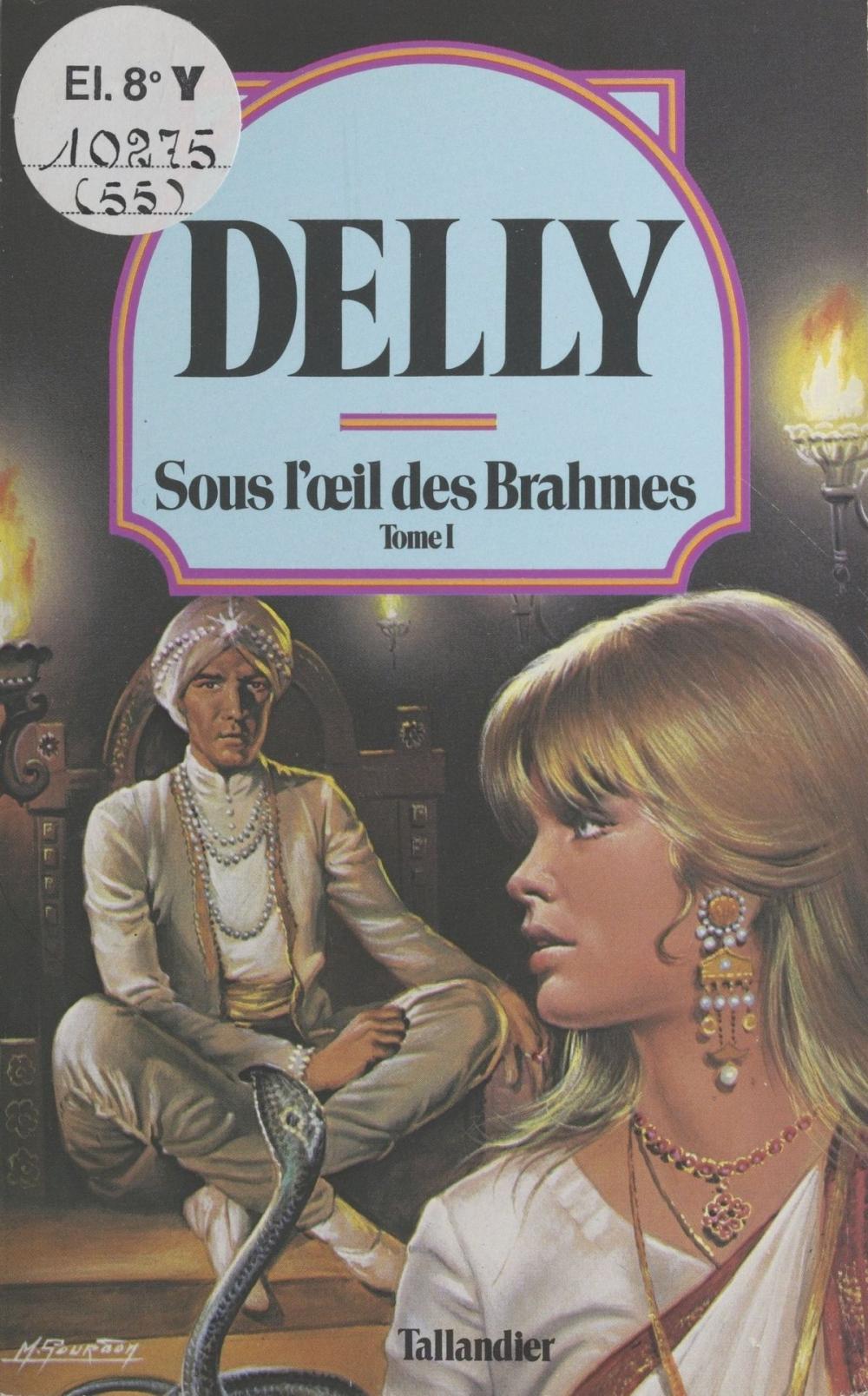 Big bigCover of Sous l'œil des Brahmes (1)