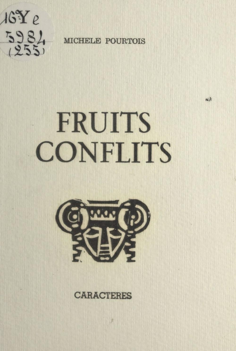 Big bigCover of Fruits conflits