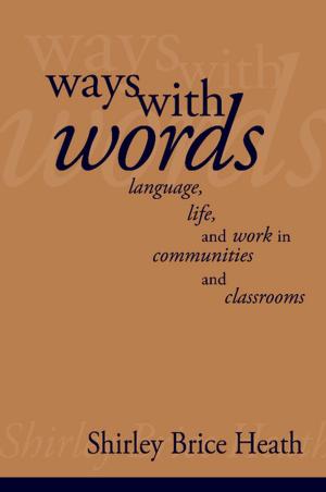Cover of the book Ways with Words by Endri Shqerra