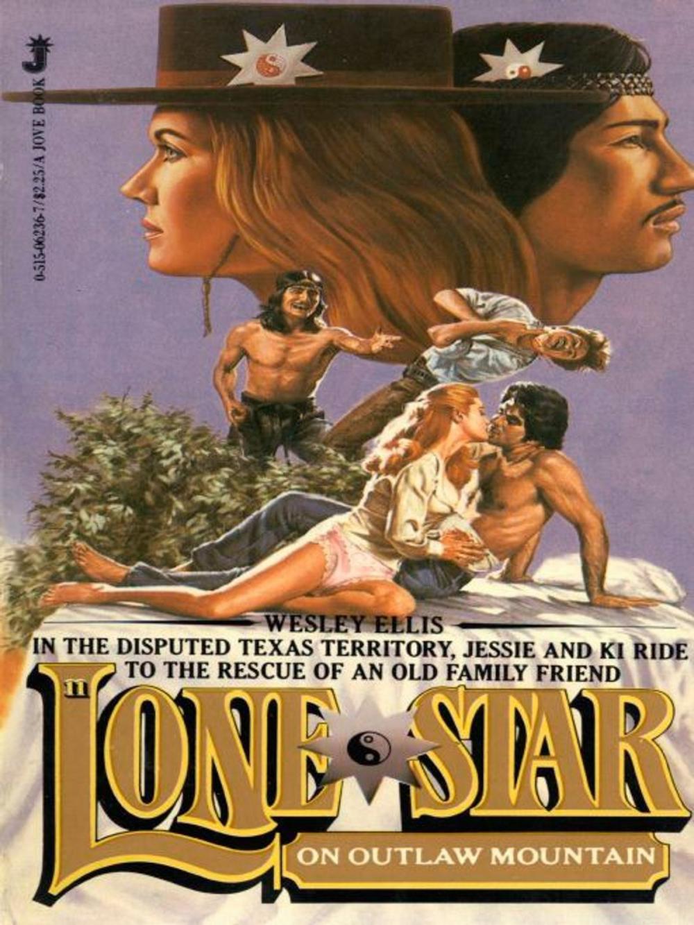 Big bigCover of Lone Star 11