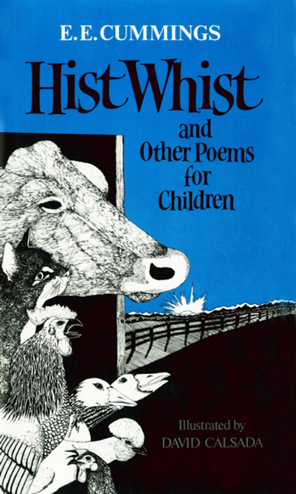 Big bigCover of Hist Whist: And Other Poems for Children