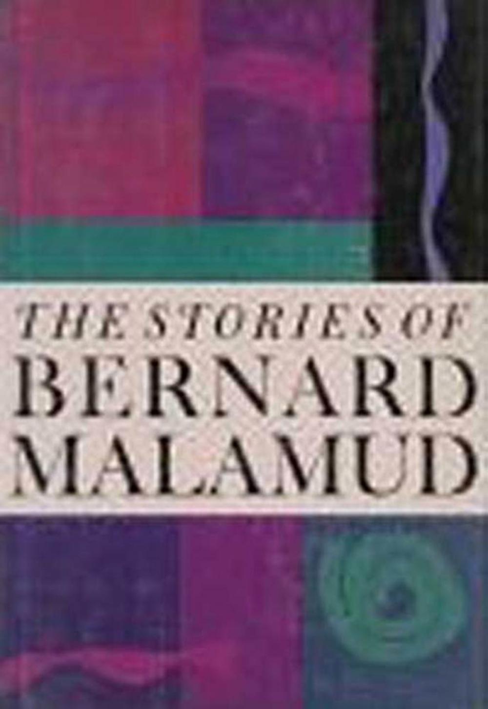 Big bigCover of The Stories of Bernard Malamud