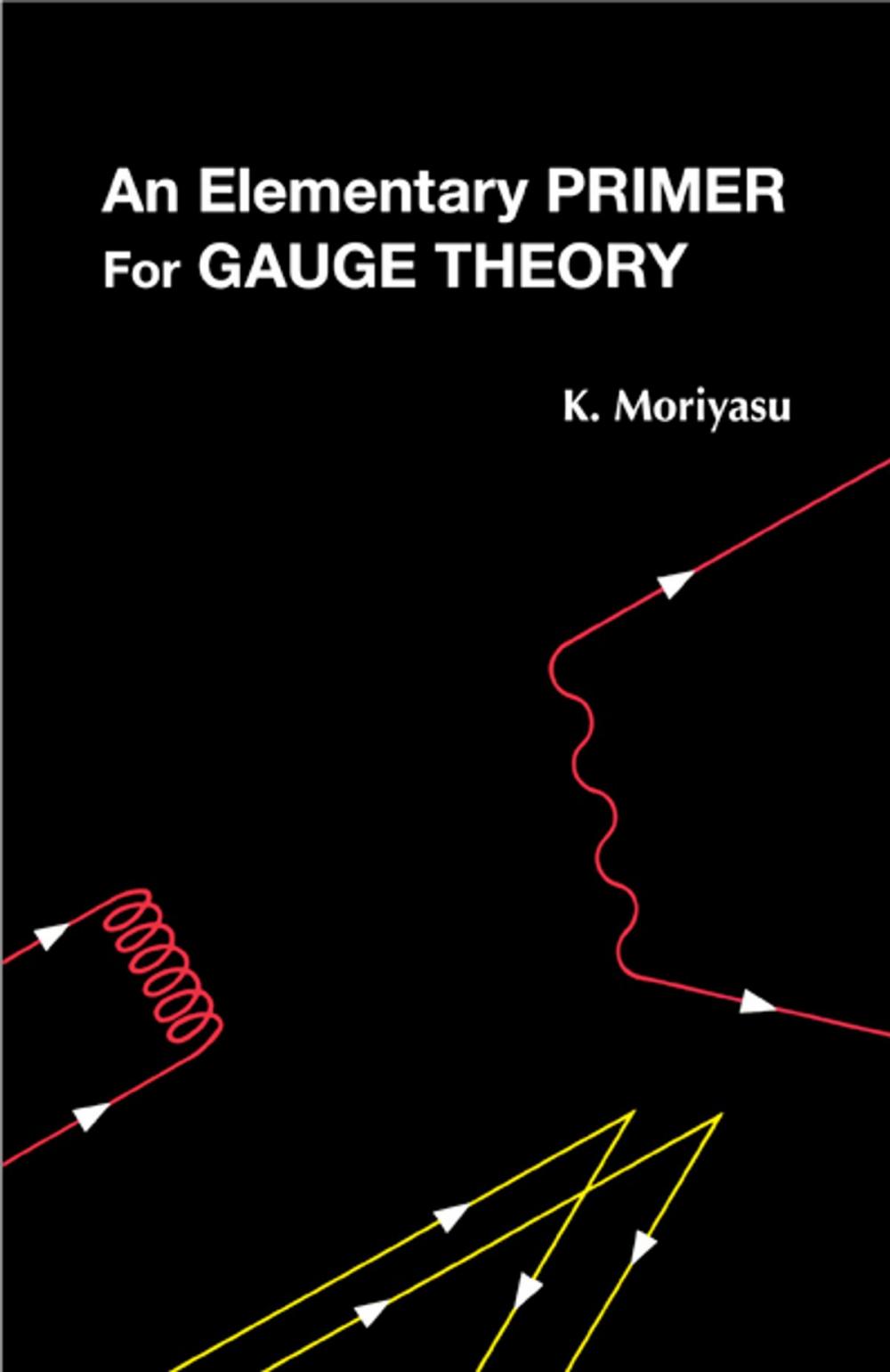 Big bigCover of An Elementary Primer for Gauge Theory