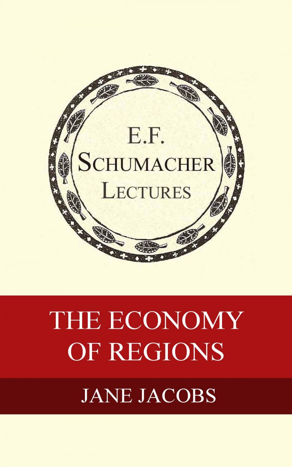 Big bigCover of The Economy of Regions