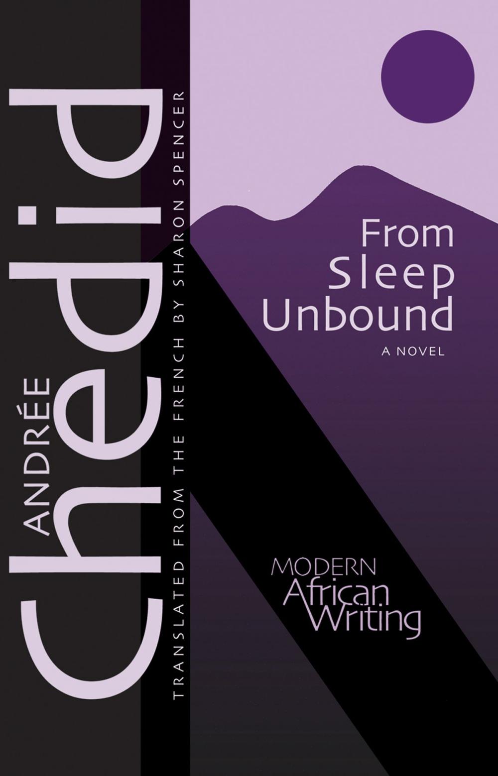 Big bigCover of From Sleep Unbound