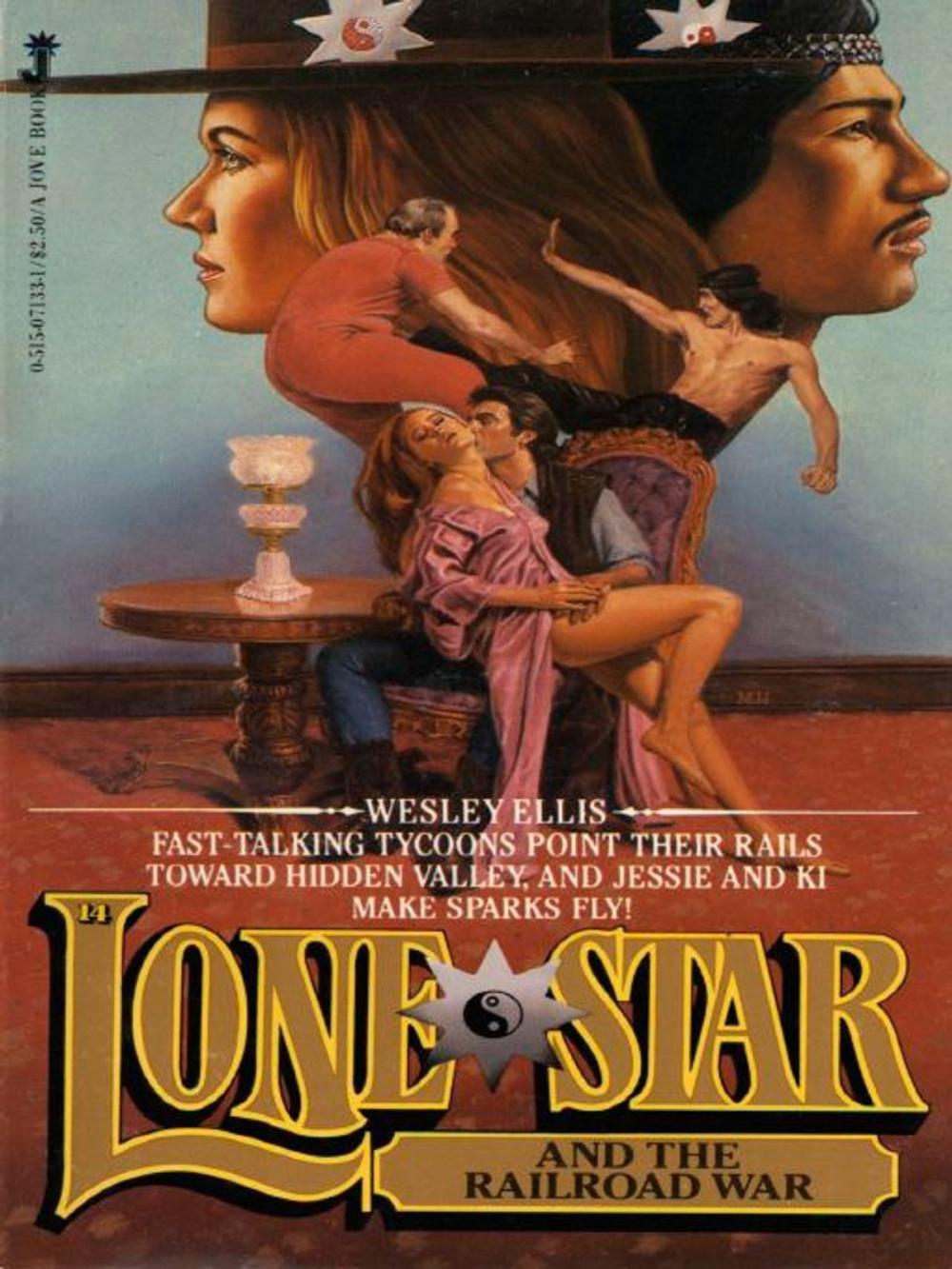 Big bigCover of Lone Star 14