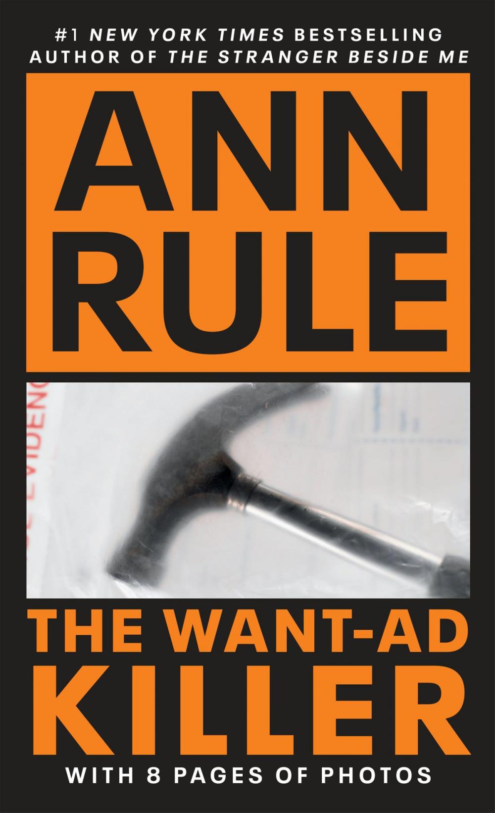 Big bigCover of The Want-Ad Killer