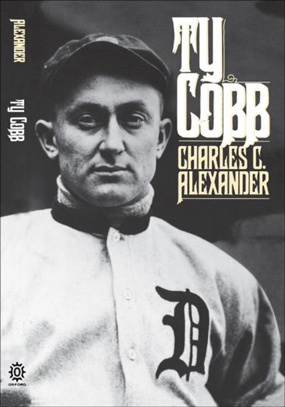 Big bigCover of Ty Cobb