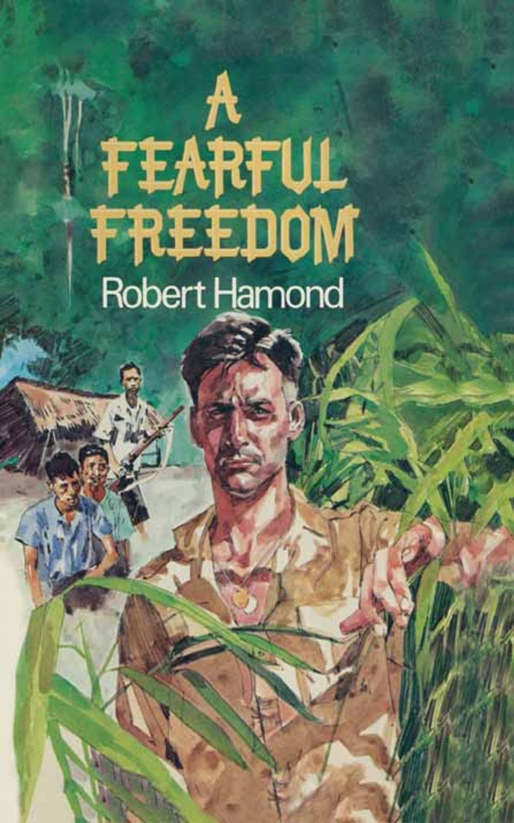 Big bigCover of A Fearful Freedom