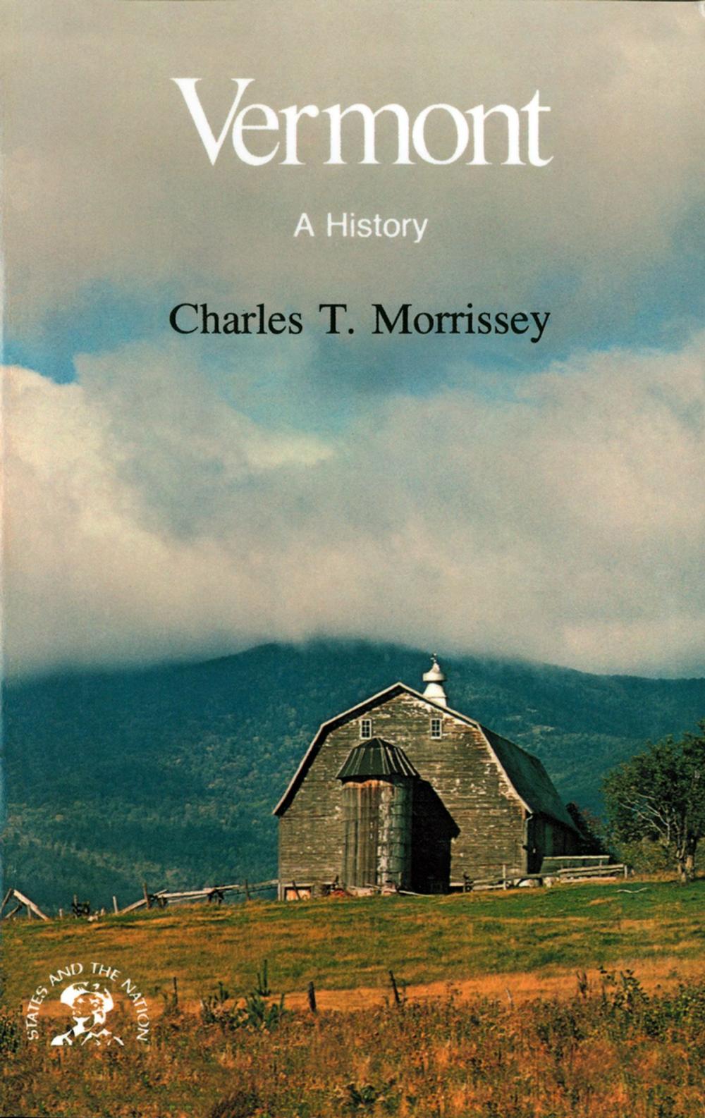 Big bigCover of Vermont: A History