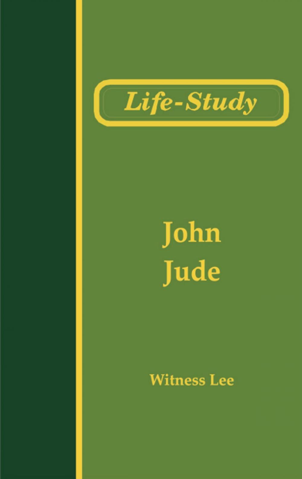 Big bigCover of Life-Study of the Epistles of John and Jude