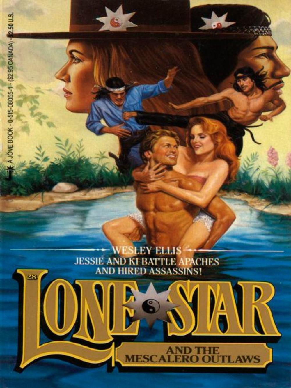 Big bigCover of Lone Star 28